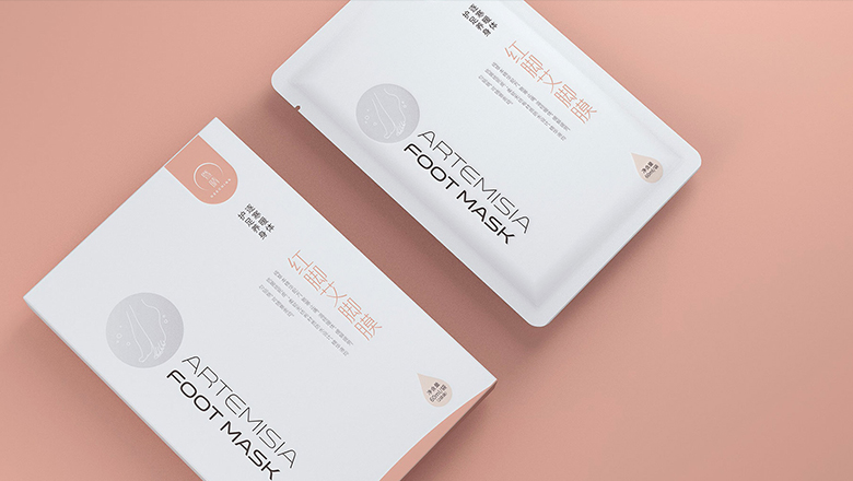 采芝林包裝設計logo圖片欣賞與品牌介紹